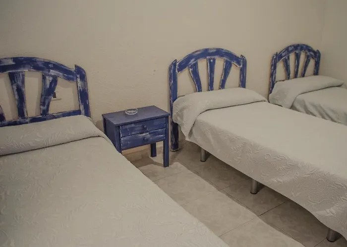 Maison d'hôtes Pardo Benidorm