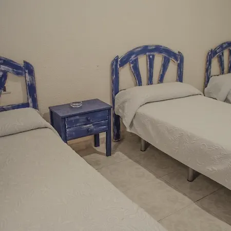 Maison d'hôtes Pardo Benidorm