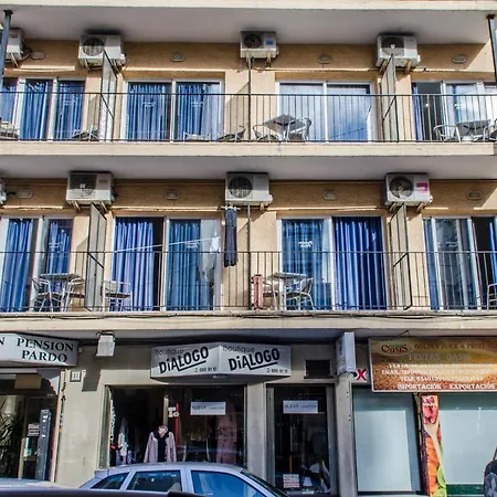 Pardo Penzion Benidorm