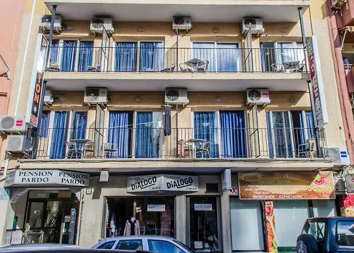 Pardo Pensión Benidorm