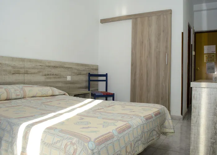 Pensión Pardo Benidorm