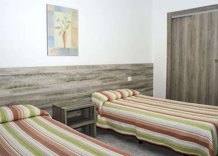 Pensión Pardo Benidorm